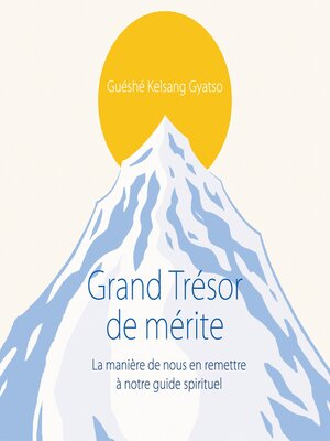 cover image of Grand Trésor de mérite